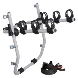 Nosič kol na zadní dveře TRIPLE - 3 kola