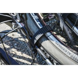 Nosič kol na tažné zařízení ORCA TÜV - 3 kola