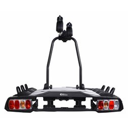 Nosič kol na tažné zařízení DOLPHIN 3 TÜV - 3 kola