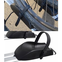 Nosič kol na tažné zařízení DOLPHIN 3 TÜV - 3 kola