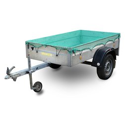 Síť na přívěsný vozík 1,3x2,2m