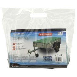 Síť na přívěsný vozík 2 x 3 m