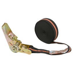 Popruh s ráčnou 5m TÜV/GS