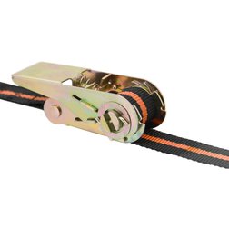 Popruh s ráčnou 5m TÜV/GS