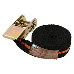 Popruh s ráčnou 5m TÜV/GS