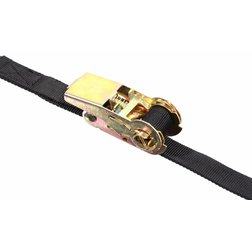 Popruh s ráčnou a háky 5m