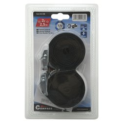 Popruh upínací 2x2,5m TÜV/GS