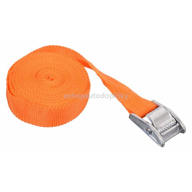 Popruh upínací 1x5m GREEN