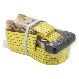 Popruh s ráčnou a háky 2500daN 6m TÜV/GS