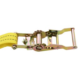 Popruh s ráčnou a háky 1000daN 5m TÜV/GS