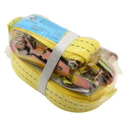 Popruh s ráčnou a háky 1000daN 5m TÜV/GS