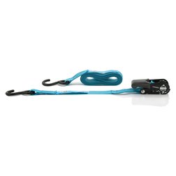 Popruh s ráčnou a háky 3,5m 4ks TÜV BLUE WAY