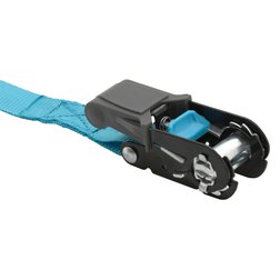 Popruh s ráčnou a háky 3,5m 4ks TÜV BLUE WAY