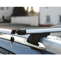 Příčný nosník zamykací hliníkový 135cm ALU-PRO