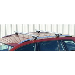 Příčný nosník zamykací hliníkový 120cm ALU-TOP TÜV