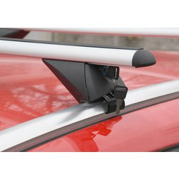 Příčný nosník zamykací hliníkový 120cm ALU-INTEGRAL TÜV