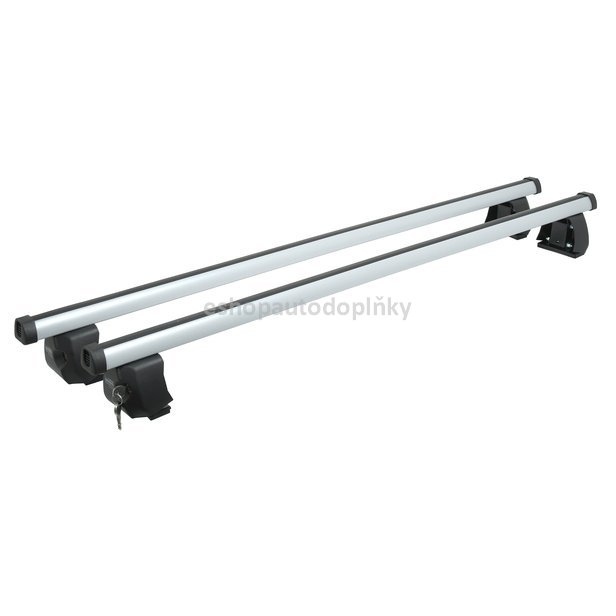 Střešní nosič RAPID zámek ALU DIH - spaceback