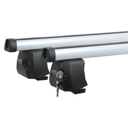 Střešní nosič RAPID zámek ALU DIH - spaceback