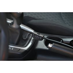 Potah sedadla vyhřívaný s termostatem 12V SCALE