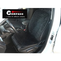 Potah sedadla vyhřívaný s termostatem 12V SCALE