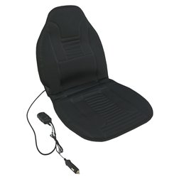 Potah sedadla vyhřívaný s masáží 12V TWIN