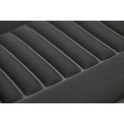 Potah sedadla vyhřívaný s masáží 12V TWIN