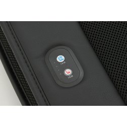 Potah sedadla vyhřívaný s ventilací 12V SEASONS