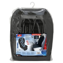 Potah sedadla s ventilací 12V GROOVE AIR