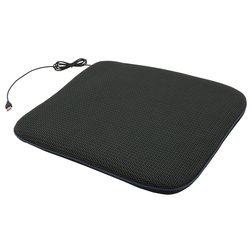 Podsedák s ventilací USB 5V 44x42cm