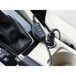 Potah sedadla vyhřívaný s termostatem 12V TEDDY přední