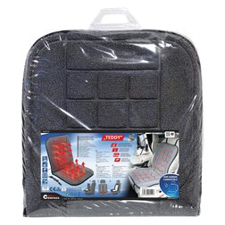 Potah sedadla vyhřívaný s termostatem 12V TEDDY přední