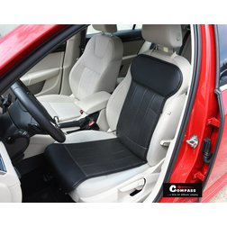 Potah sedadla vyhřívaný s termostatem 12V STRICK