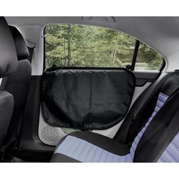 Ochrana dveří před poškrábáním psem 2ks