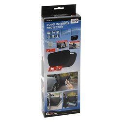 Ochrana dveří před poškrábáním psem 2ks