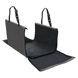 Deka ochranná do auta pro malého psa 58x52cm