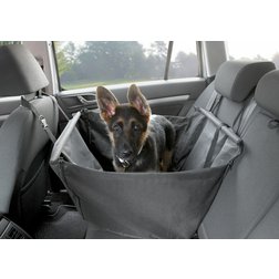 Deka ochranná do auta pro malého psa 58x52cm