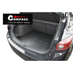 Koberec gumový do kufru 120x80cm