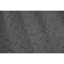 Koberec gumový do kufru RECTANGLE 120x80cm