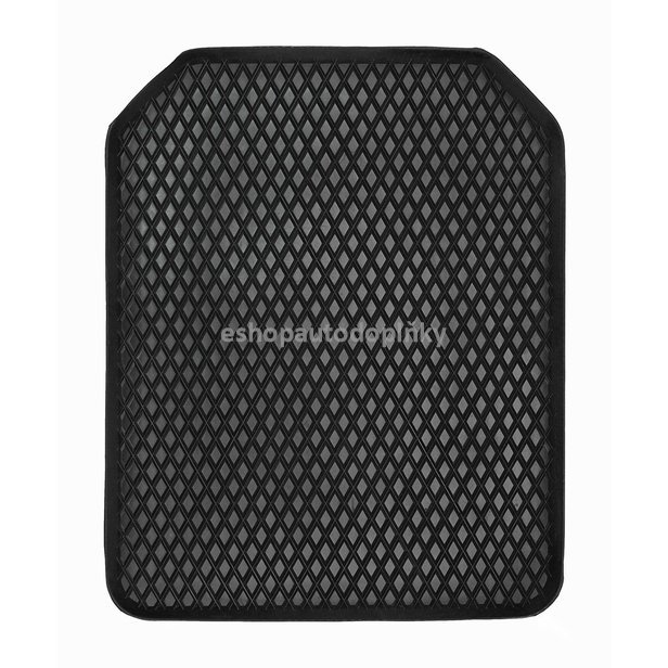 Koberec gumový vanička 45x56cm