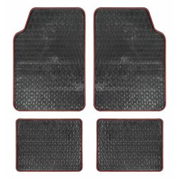 Autokoberce gumové ALASKA sada 4ks