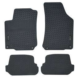 Koberce gumové PERFECT FIT P1 s fixací sada 4ks