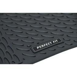 Koberce gumové PERFECT FIT P1 s fixací sada 4ks