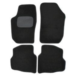 Koberce textilní  4ks FABIA I.