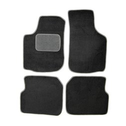 Koberce textilní  4ks OCTAVIA I.