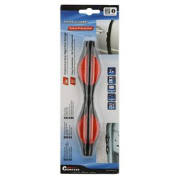 Chránič dveří červený 2ks