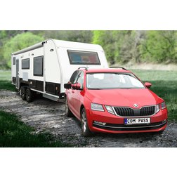 Zrcátko boční přídavné CARAVAN