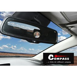 Zrcátko dětské na zadní sedadlo 17cm