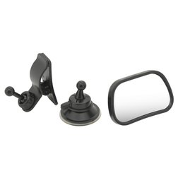 Zrcátko dětské na čelní sklo 90x60mm