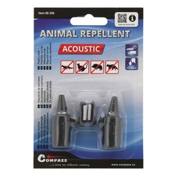 Plašič zvěře akustický 2ks