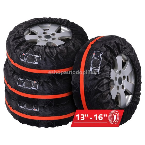 Návlek na pneu 4ks (R13-R16)